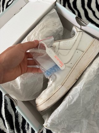 Nike Air Force 1 NOCTA Blancas