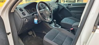 Volkswagen Tiguan 2012