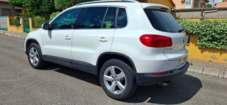 Volkswagen Tiguan 2012
