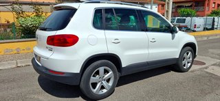 Volkswagen Tiguan 2012