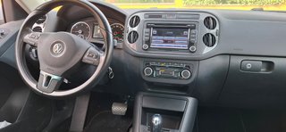 Volkswagen Tiguan 2012
