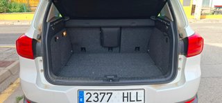 Volkswagen Tiguan 2012