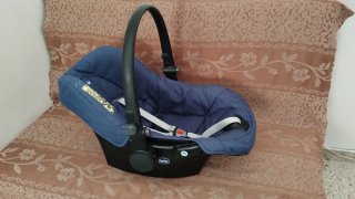 Trio Chicco Sprint Blu
