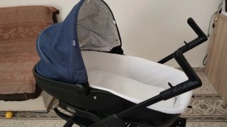 Trio Chicco Sprint Blu