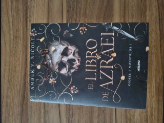 El Libro de Azrael / The Book of Azrael