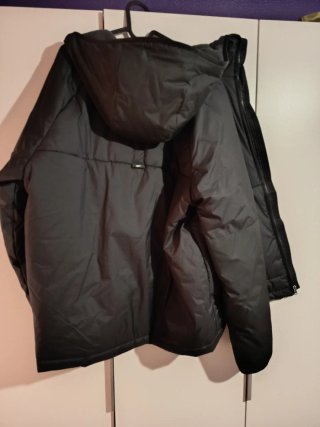 Plumas Nike Negro Original