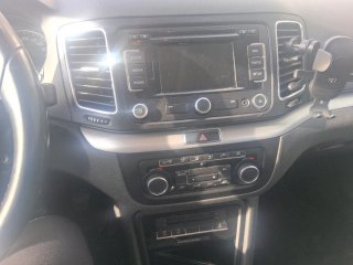 Volkswagen Sharan 2012