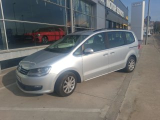 Volkswagen Sharan 2012