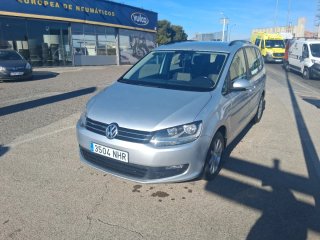Volkswagen Sharan 2012
