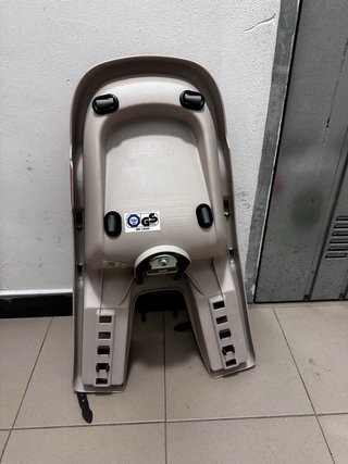 Seggiolino Bici Polisport Anteriore