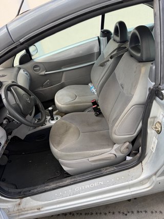 Citroen Pluriel 2004 1.6 gasolina averiado