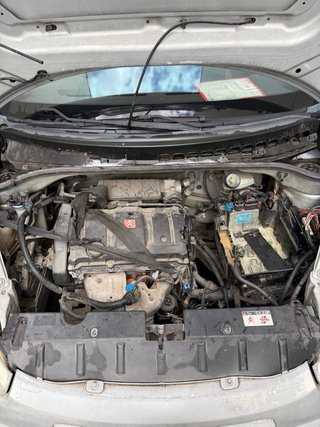 Citroen Pluriel 2004 1.6 gasolina averiado