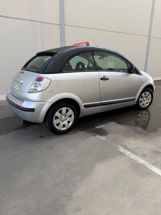 Citroen Pluriel 2004 1.6 gasolina averiado