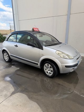 Citroen Pluriel 2004 1.6 gasolina averiado