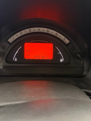 Citroen Pluriel 2004 1.6 gasolina averiado