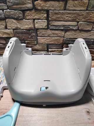 BADABULLE Trendy Meal Silla elevador Plegable