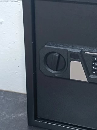 Caja fuerte para 48 llaves ignífuga con código
