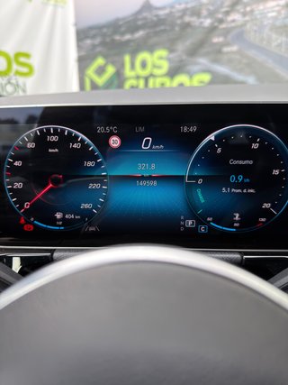 Mercedes-Benz Clase B B 200 d