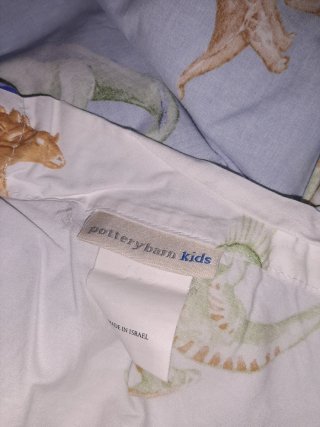 Funda Nórdica Infantil Dinosaurios