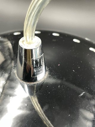 Lampadario Sospensione Markslöjd Sweden Nero