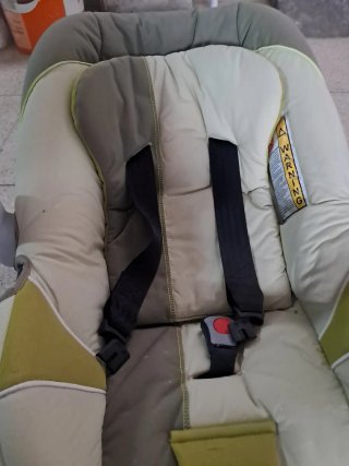 Silla de coche Jane para bebé