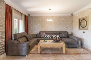 Casa adosada en alquiler en Los Monteros - Bahía de Marbella en Marbella