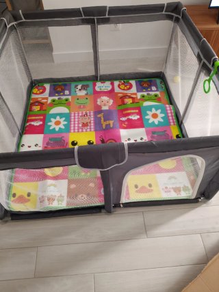 Parque infantil para bebés