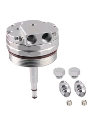 Adattatore filtro olio BMW M52 M54