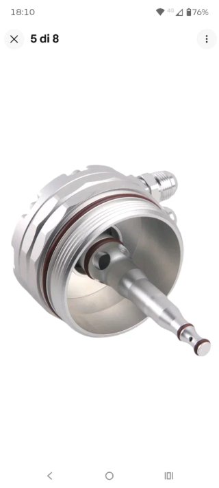 Adattatore filtro olio BMW M52 M54