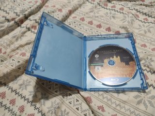 Downton Abbey: La Película Blu-ray