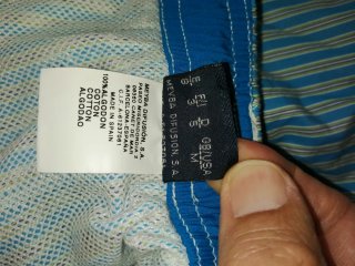 2 Bañadores  Hombre Tallas M  y  L.