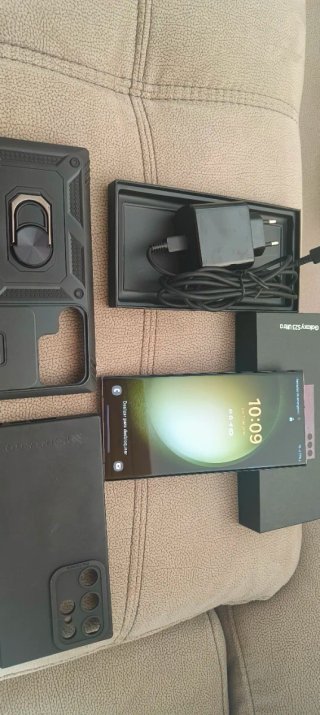 Samsung Galaxy S23  512. Ultra Negro
