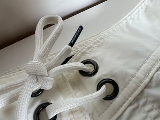 Costume RRD Scirocco Bianco Taglia 33