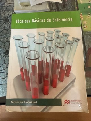 Técnicas básicas de enfermería