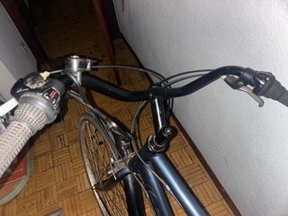 Bicicleta City 300