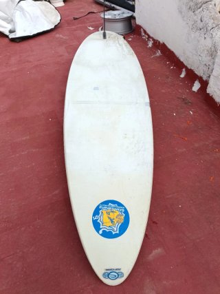 Tabla Windsurf BIC TECHNO 283 152L ALETA 46 NUEVA