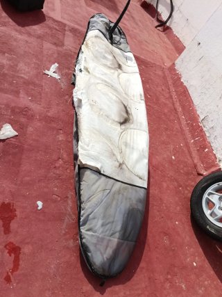 Tabla Windsurf BIC TECHNO 283 152L ALETA 46 NUEVA
