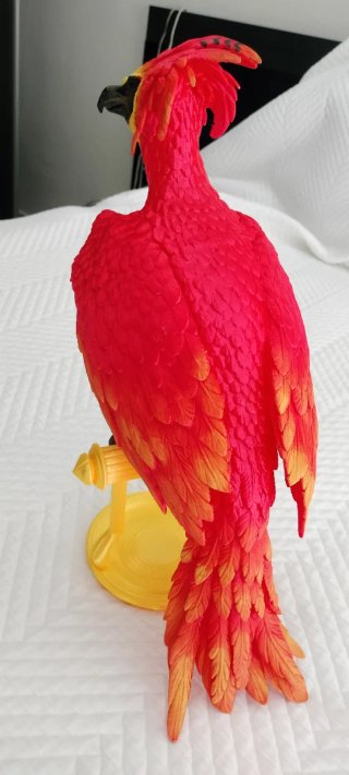 Fénix Harry Potter Figura