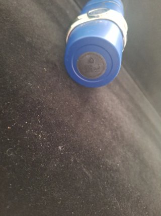 Perfume Asad Zanzibar Lattafa Azul y Plateado