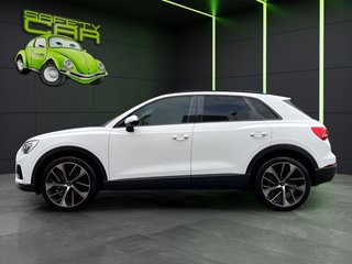 Audi Q3 35 TDI 110 kW (150 CV) S tronic