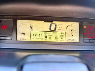 Citroen C4 Picasso 2011