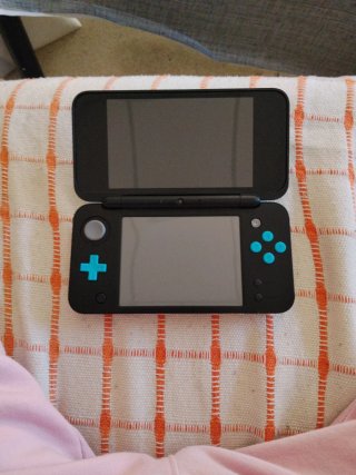 Nintendo 2DS-3DS Blu
