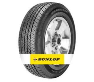 4 Ruedas Dunlop Grand Trek PT30 225/60 R18