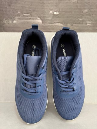 Zapatillas deportivas azules talla 37 nuevas