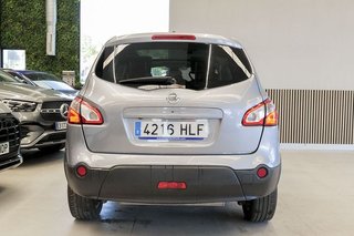 Nissan Qashqai+2   1.6 dCi TEKNA PREMIUM 4x2 18 Piel 360