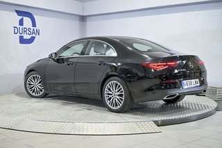 Mercedes CLA MERCEDES-BENZ   200 D DCT