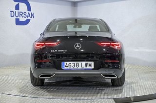 Mercedes CLA MERCEDES-BENZ   200 D DCT