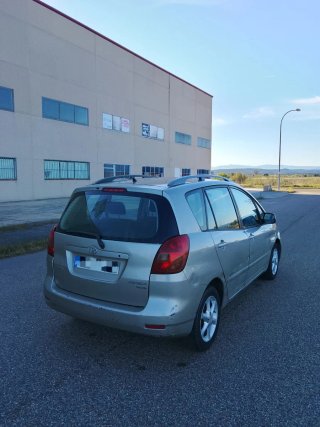 Toyota Corolla 2004