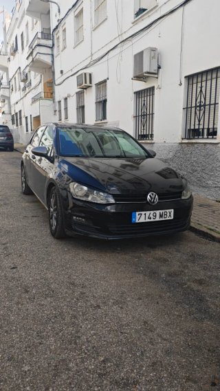 Volkswagen Golf 2013