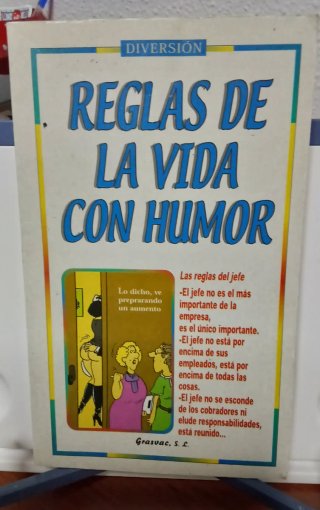 Reglas de la vida con humor